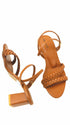 Women Formal Block Heel - 74940S - Block Heel - Walkeaze